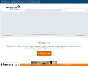 revalidatienederland.nl