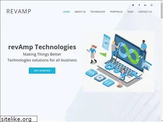 revamptechnologies.com