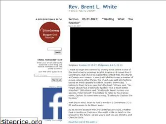 revbrentwhite.com