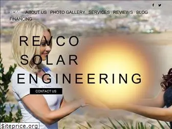 revcosolar.com