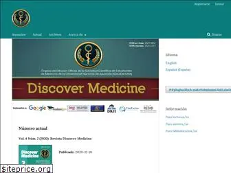 revdiscovermedicine.com