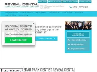 revealdental.com