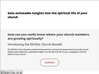 revealforchurch.com