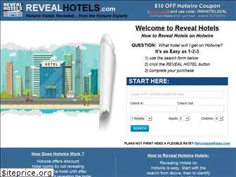 revealhotels.com