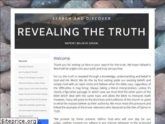 revealingthetruth.weebly.com