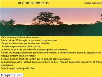 revedeboomerang.free.fr