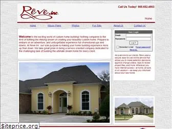 revedreamhomes.com