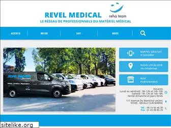 revel-medical.fr