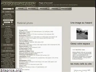 revelateur.com