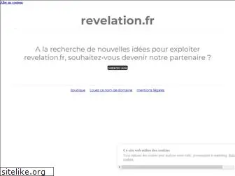 revelation.fr