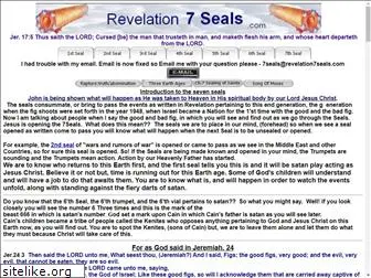 revelation7seals.com