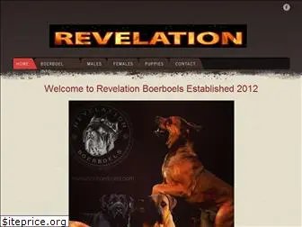 revelationboerboels.com