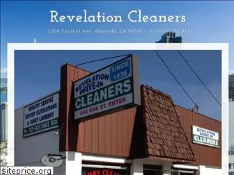 revelationcleaners.com