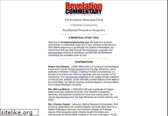 revelationcommentary.org