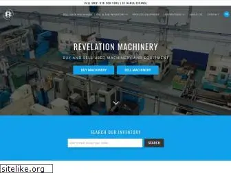 revelationmachinery.com