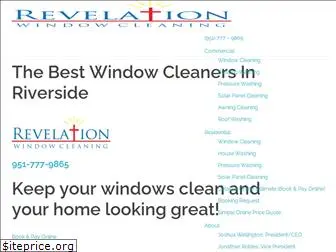 revelationwindowcleaning.com