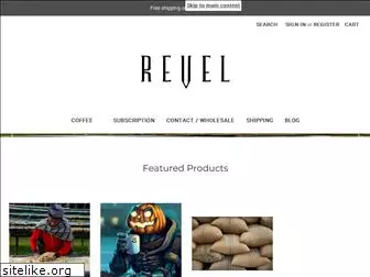 revelcoffee.com