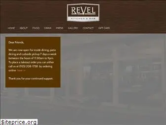 revelkitchenandbar.com