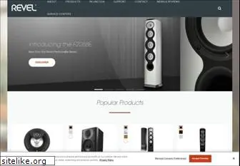 revelspeakers.com