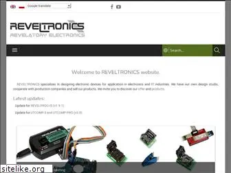 reveltronics.com