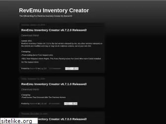 revemuinventorycreator.blogspot.com