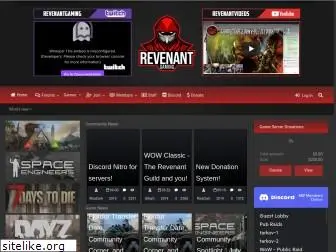 revenantgaming.com