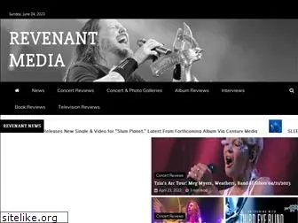 revenantmedia.com