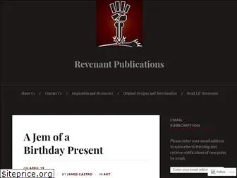 revenantpublications.com