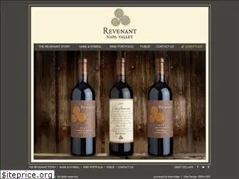 revenantwines.com