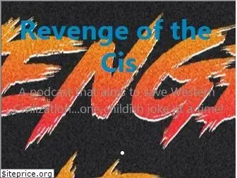 revengeofthecis.com