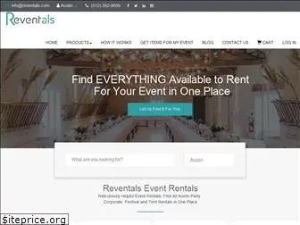 reventals.com