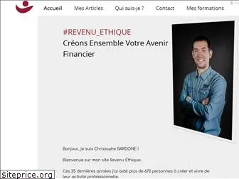 revenu-ethique.com