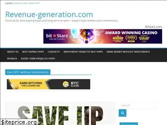 revenue-generation.com