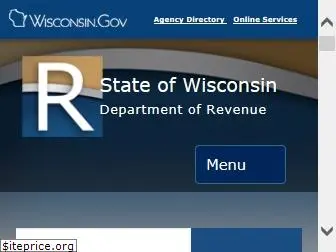 revenue.wi.gov