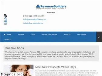 revenuebuilders.com