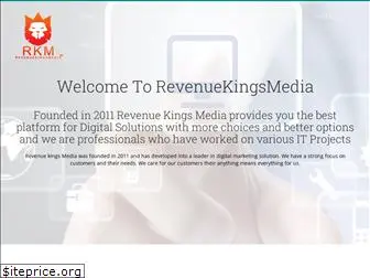 revenuekingsmedia.com