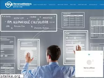 revenuemasters.com