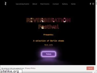 reverberationfest.de