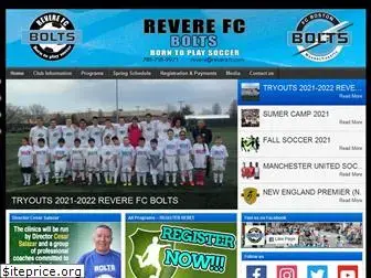 reverefc.com