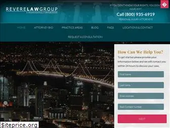 reverelawgroup.com