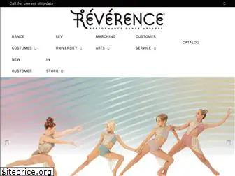 reverencedance.com