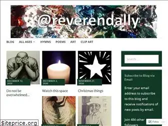 reverendally.org