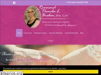 reverendpamela.com