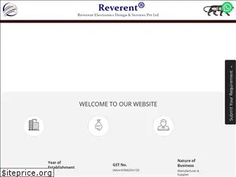 reverentelectronics.in