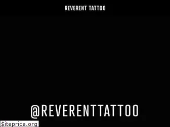 reverenttattoo.com