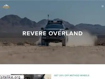 revereoverland.com