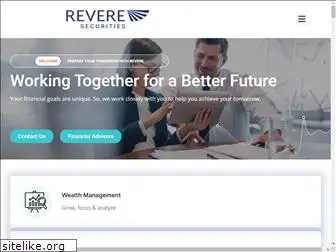 reveresecurities.com