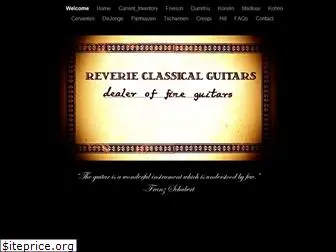 reverieclassicalguitars.com