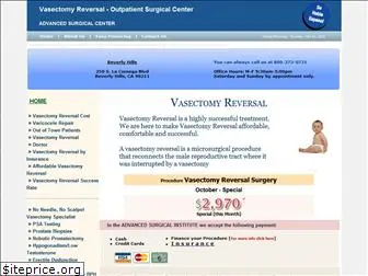 reversalofvasectomy.com