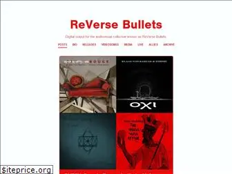 reverse-bullets.com